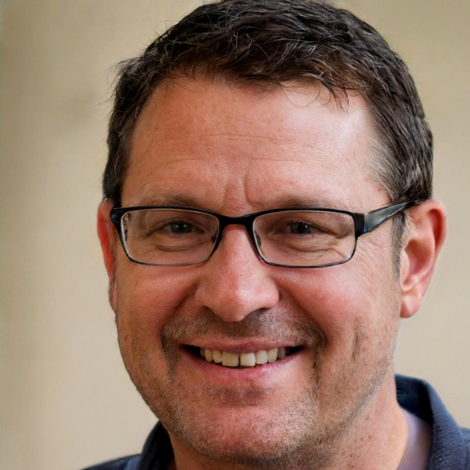 Portrait of Gregor